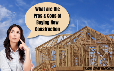 Pros & Cons of New Construction in Utah
