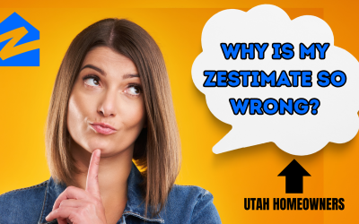 Why Zillow Zestimates Are Often Inaccurate in Utah