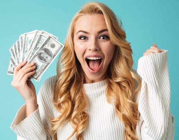 $1000 Cash Back