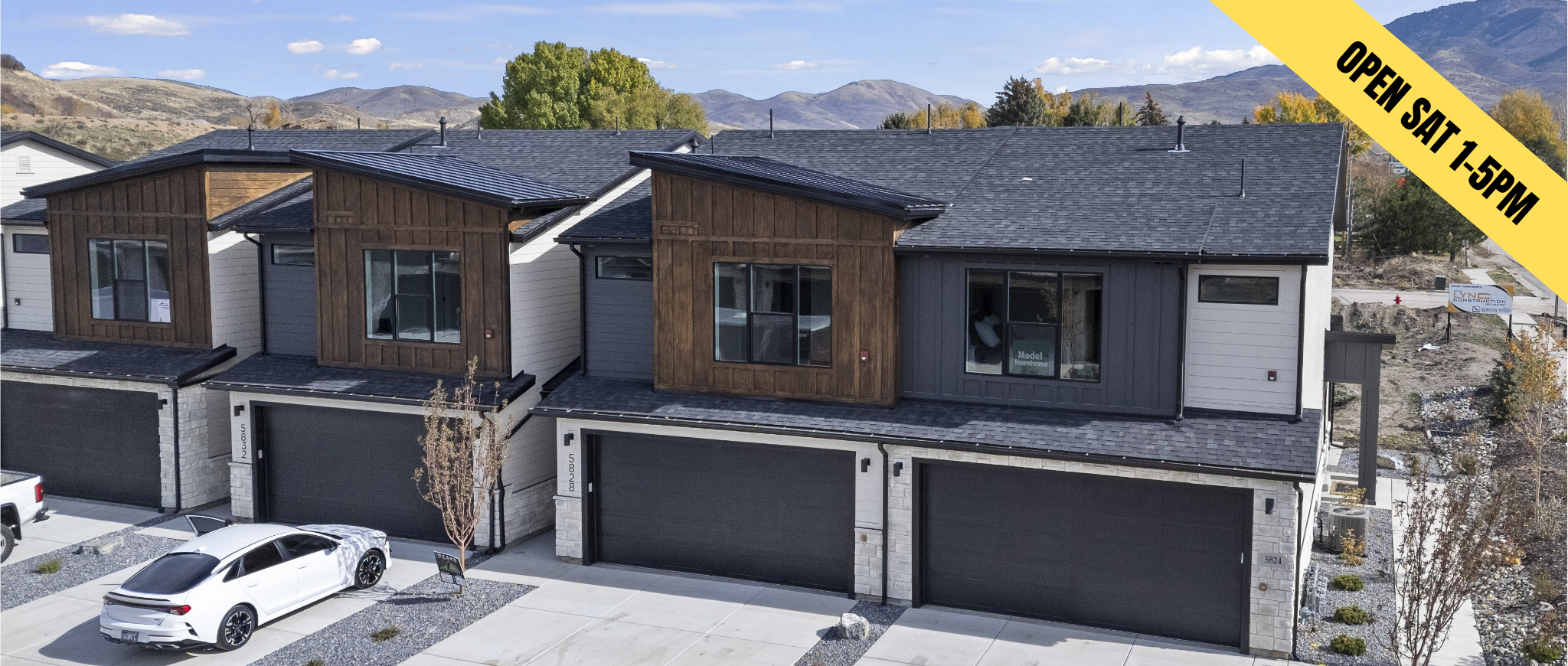 OPEN SAT 1-5PM PeaksTownhomes